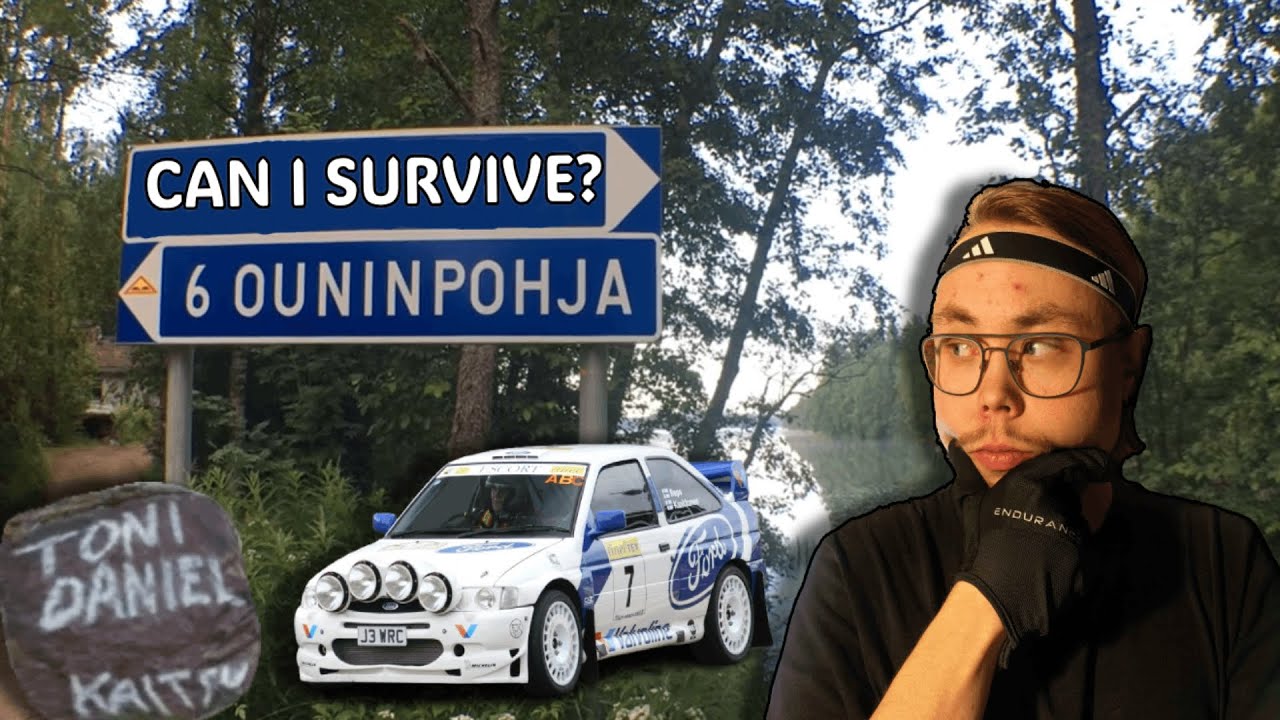 Can I Survive Ouninpohja?
