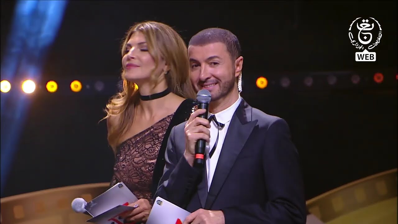 حفل اختتام مهرجان وهران الدولي للفيلم العربي