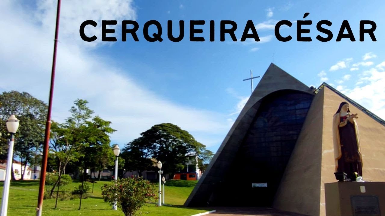 Cerqueira César SP - Nosso passeio pela cidade de Cerqueira César SP - 3º Temp Ep 43