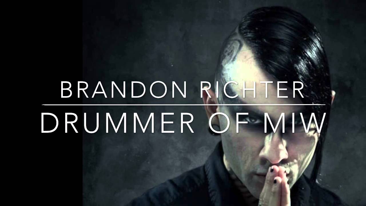 BRANDON RICHTER LEFT MOTIONLESS IN WHITE!?