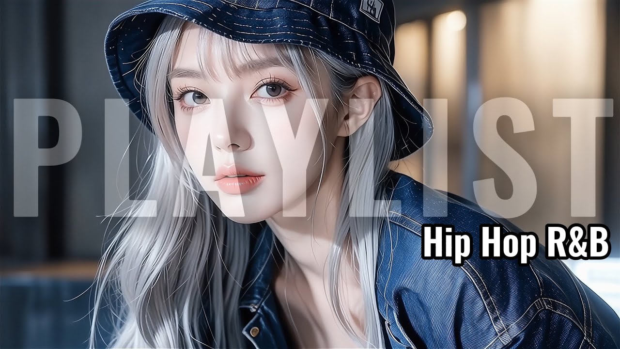 [Playlist] 💿 Non-Stop R&B & HipHop for Focus | No Skip Cafe Vibes 🎶