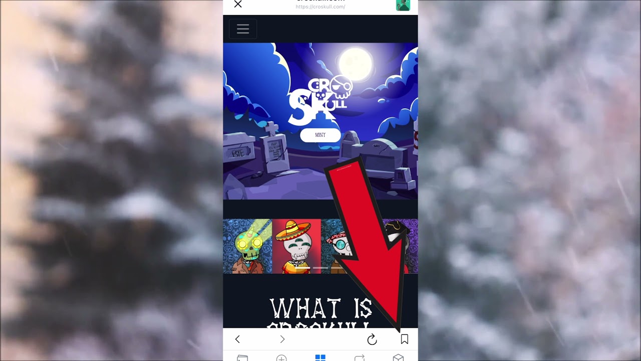 How To Add DAPPs to Crypto com DeFi Wallet (Easy Guide) 🔥