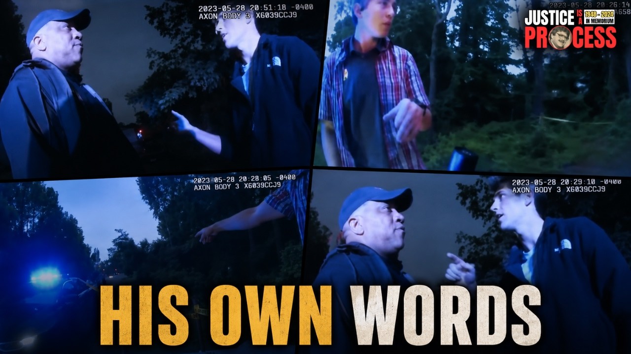 The Body Cam That Put Rick Chow's Words to the Jury Without Him Testifying | Pt 17