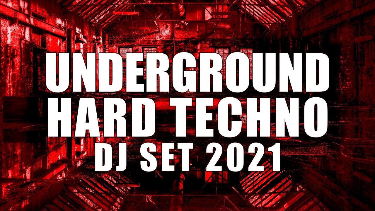 UNDERGROUND HARD TECHNO vs. TRANCE Set [2H MIX] ft. Scove