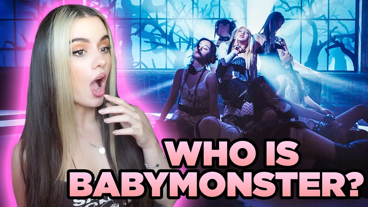 WHO IS BABYMONSTER | SHEESH… They Did NOT Come To Play 😭🔥