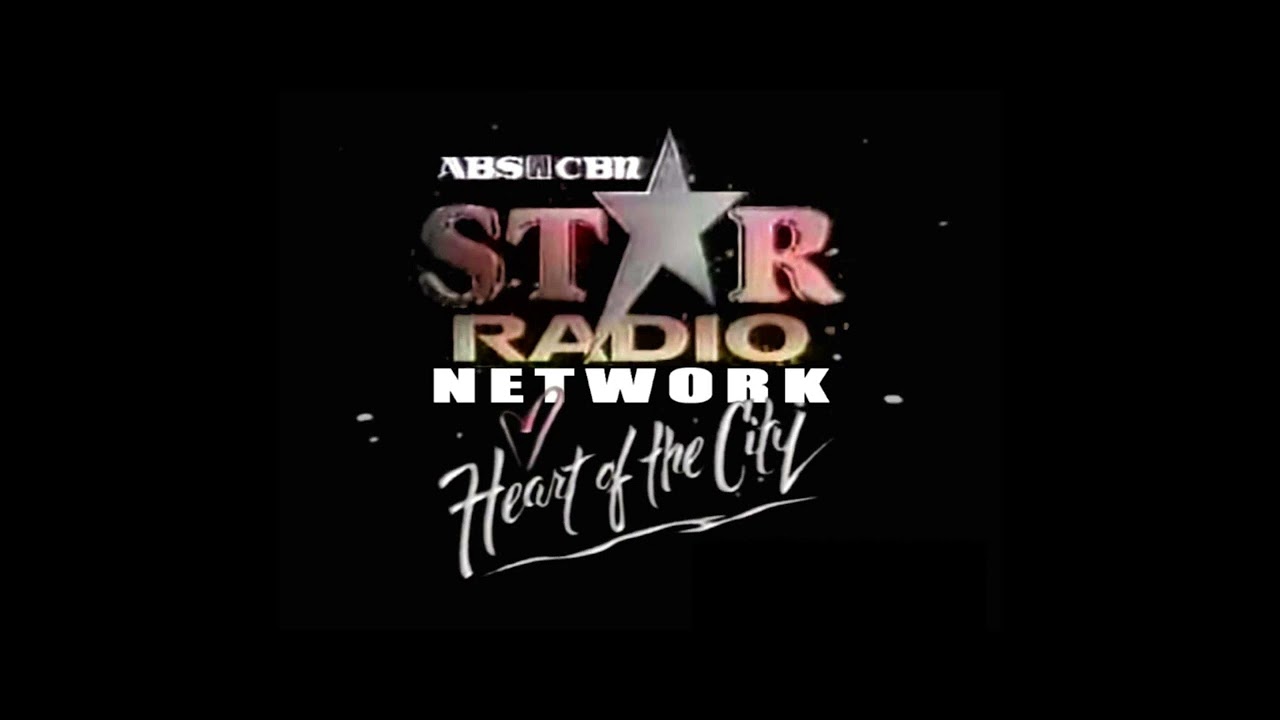 [REUPLOAD} ABS CBN Star Radio Station ID and Bumpers