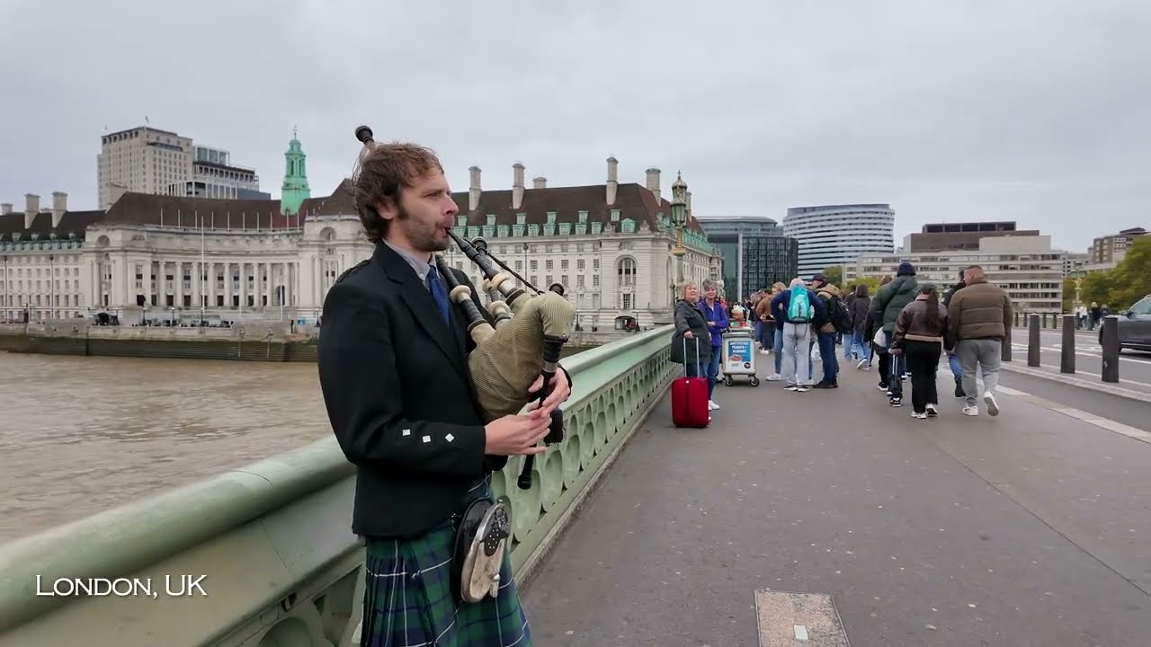 LONDON, UK 2025
