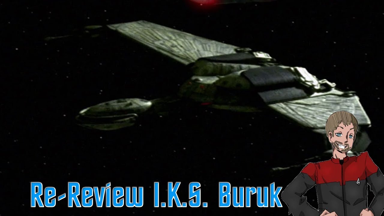 Re-Review: I.K.S. Buruk