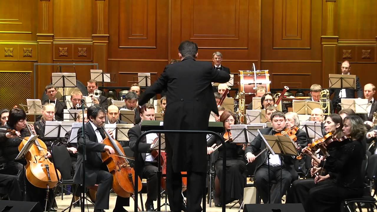 О.Респиги Фонтаны Рима / O. Respighi Fontane Di Roma