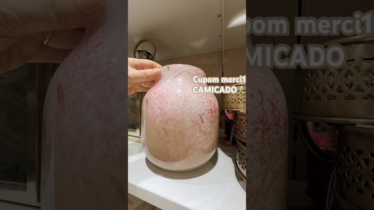 Cupom merci10 CAMICADO com desconto 