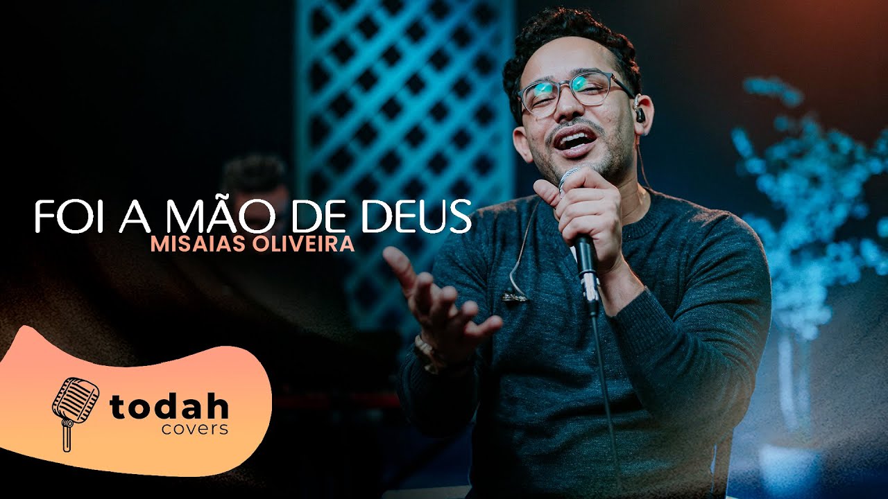 Misaias Oliveira | Foi A Mão De Deus [Cover Sued Silva]