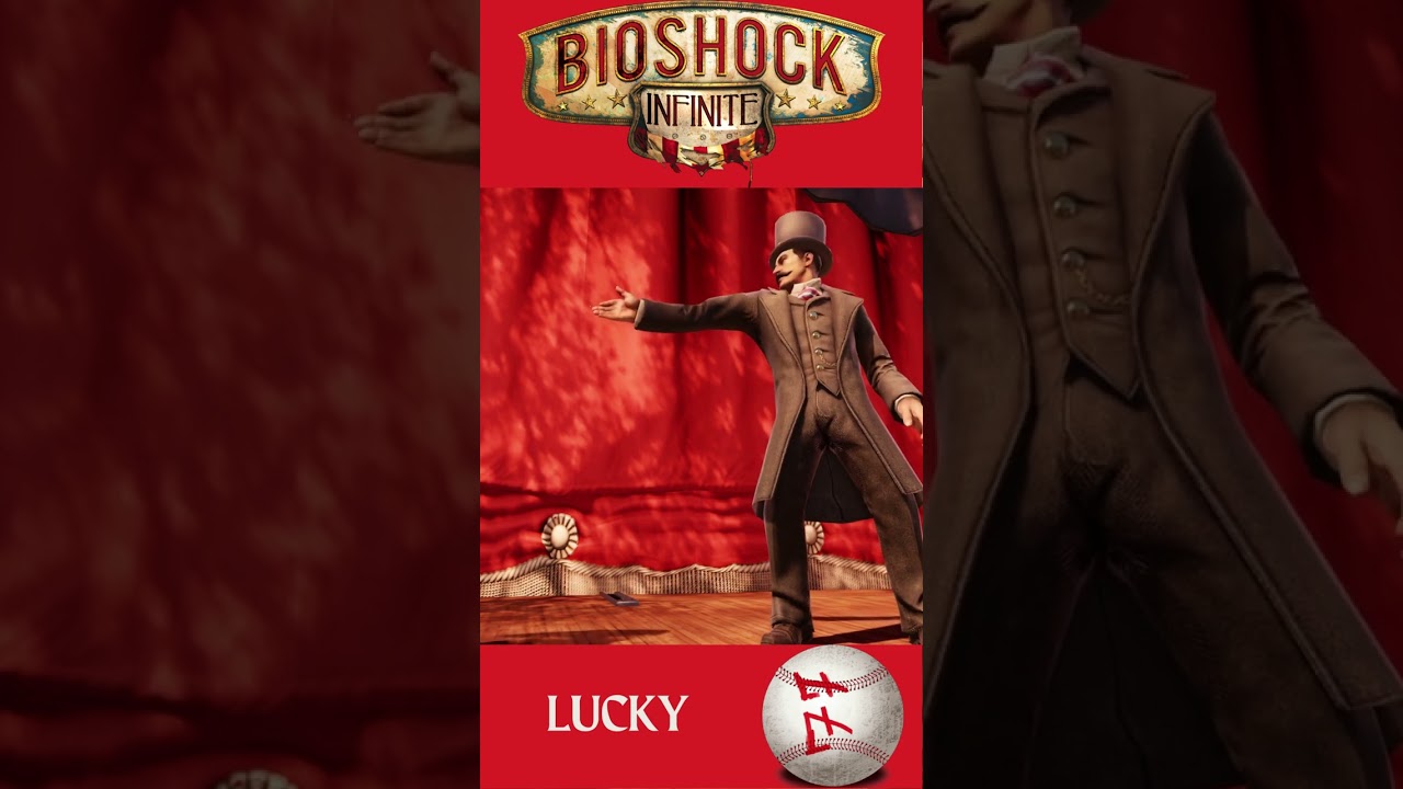 Lucky Number 77 Part 1 - Bioshock Infinite 