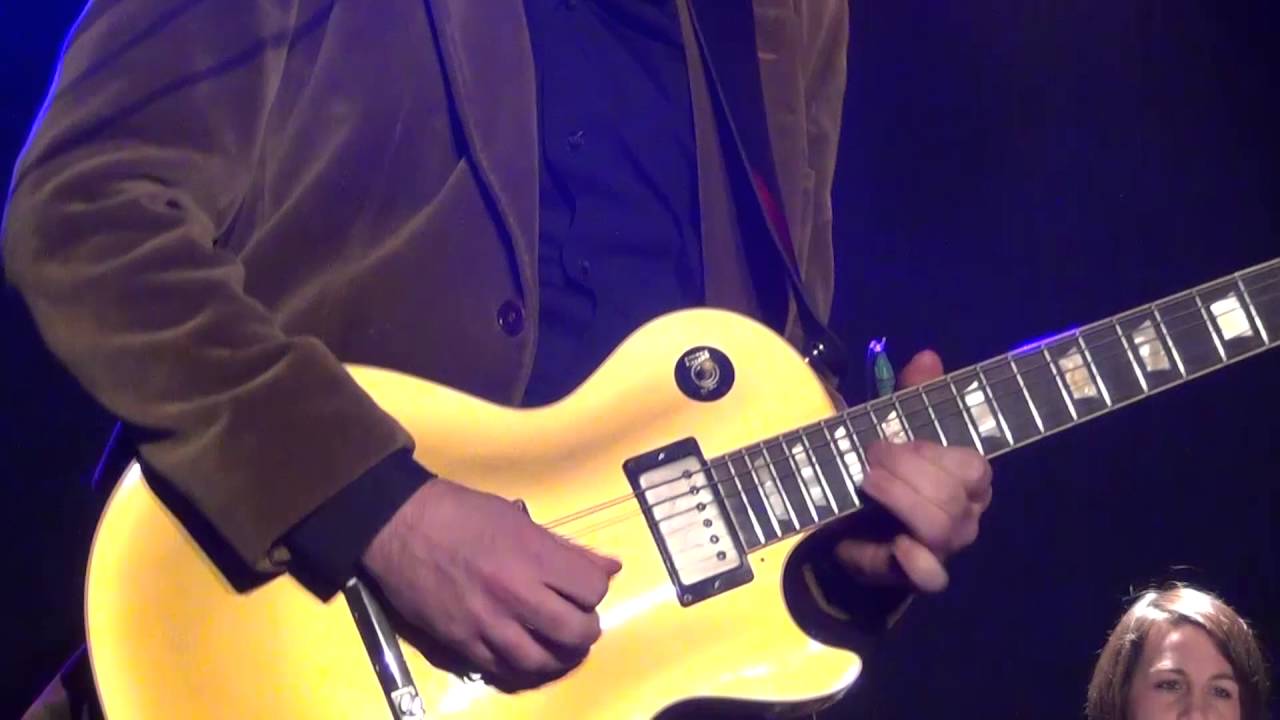 Mick Ravassat & The Blue Team: Memory Pain (Live 2016)