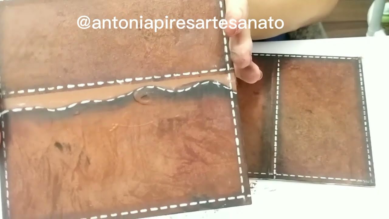 Aprenda 4 maneiras de fazer o falso Couro