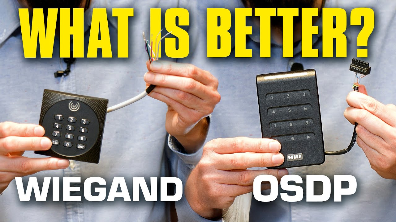 Is Wiegand Dead? Exploring OSDP and the Future of Access Control