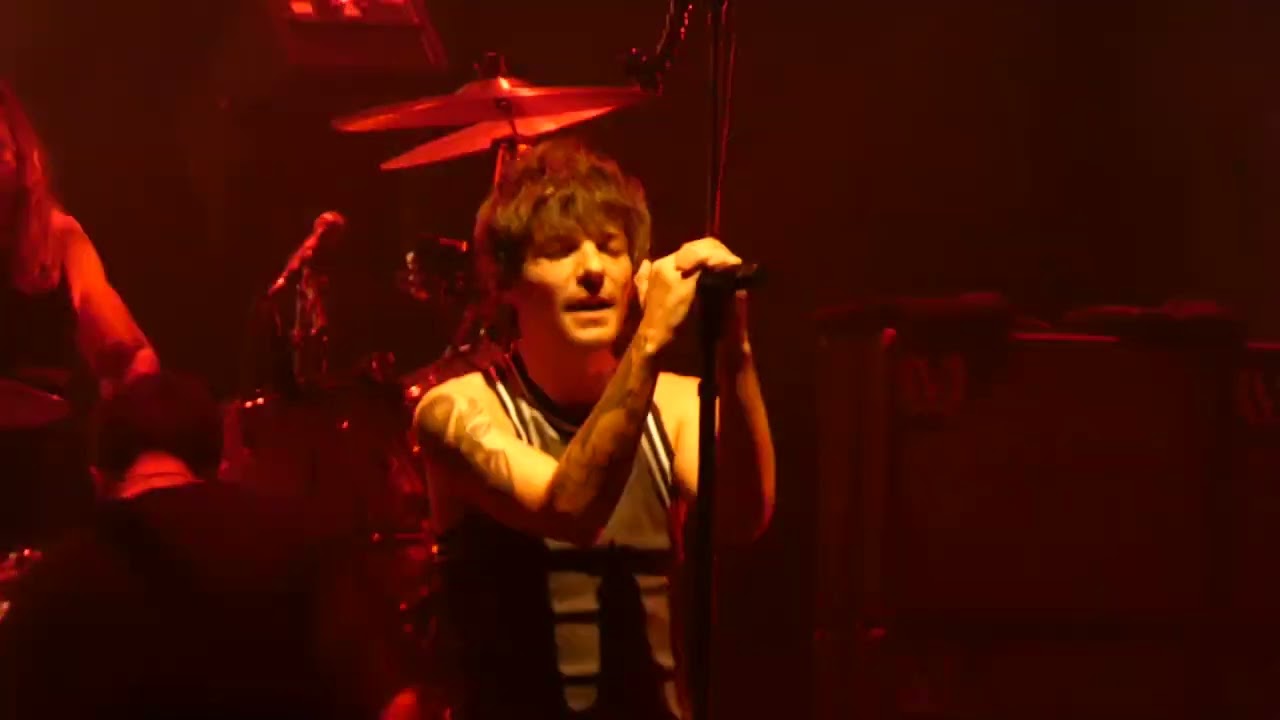 Louis Tomlinson, 505, FITFWT, The O2, London, UK, 17/11/2023