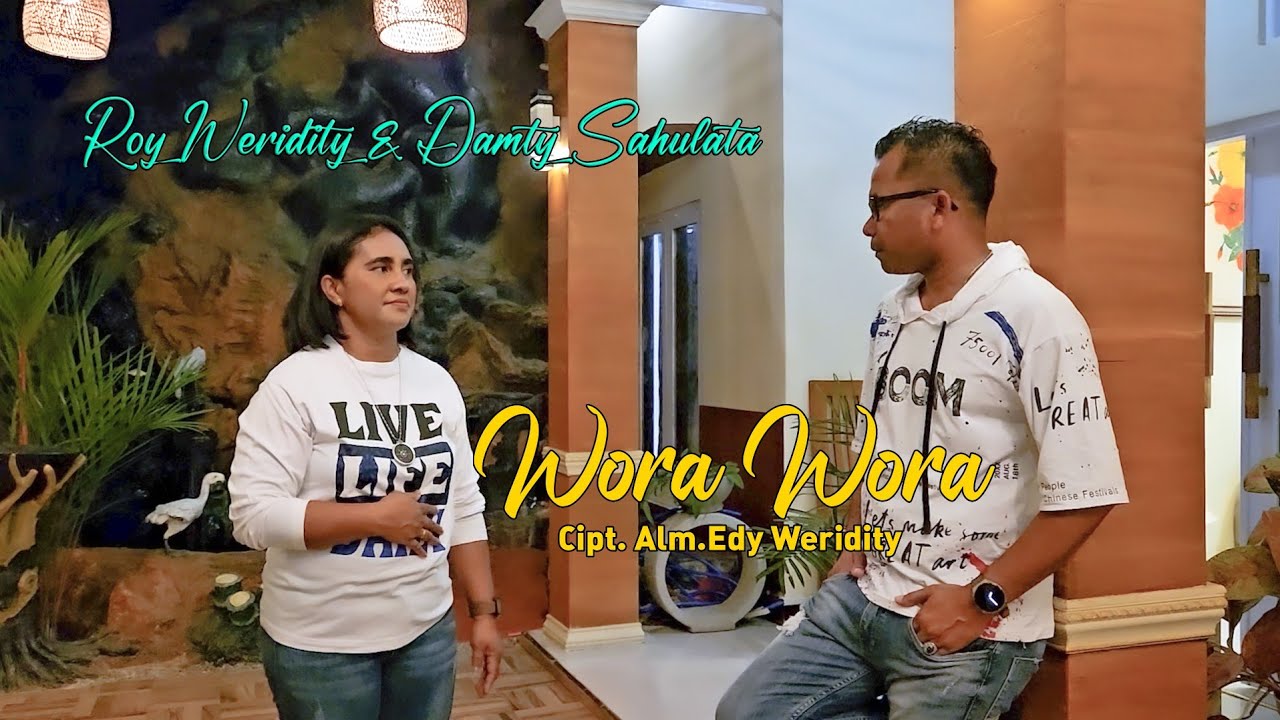 WORA-WORA VOC ROY WERIDITY FT DAMTY SAHULATA,CIPT Alm Edy Weridityember 2024