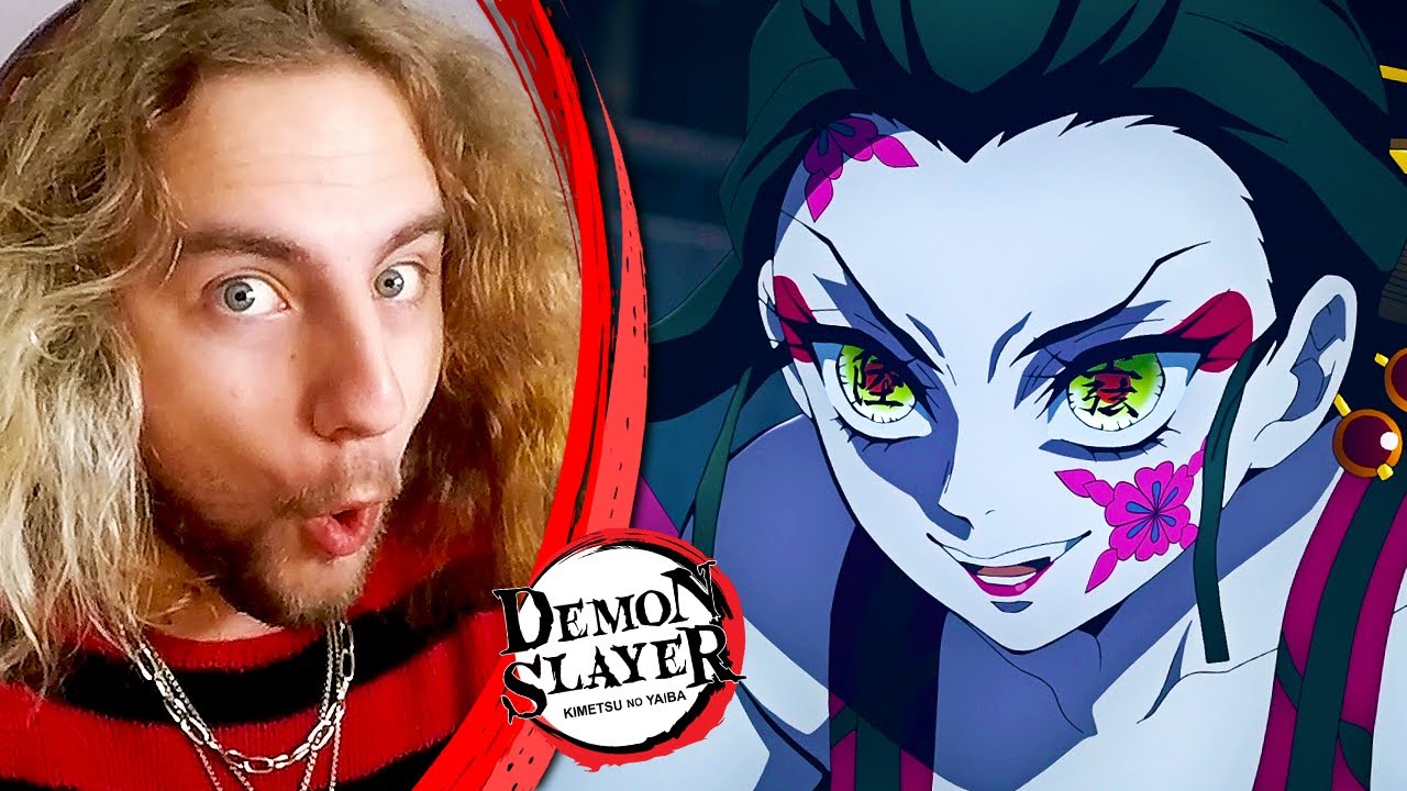 DEMON SLAYER - Saison 2 : Épisodes 2 et 3 | Réaction FR