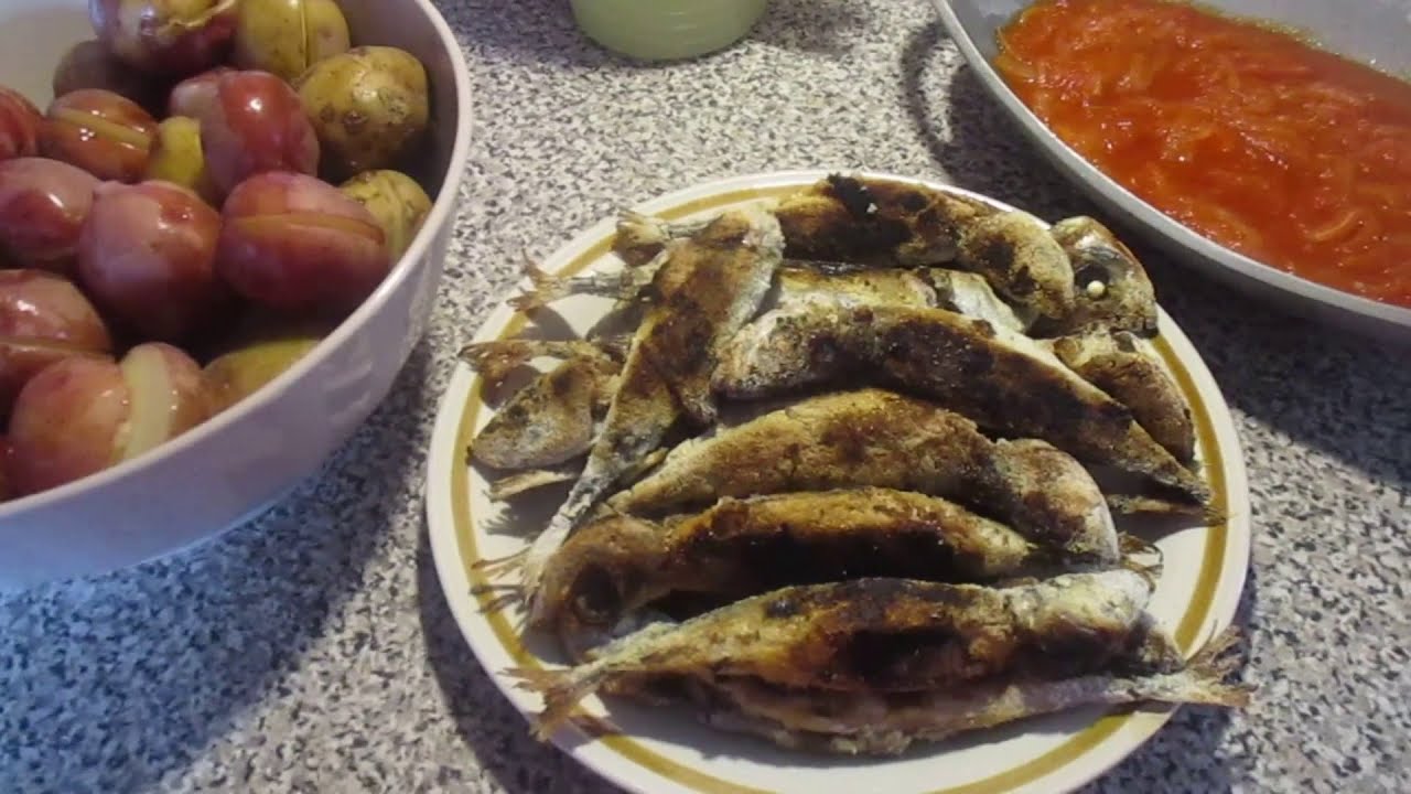 CHICHARROS ASSADOS NA FRIGIDEIRA A MODA ANTIGA
