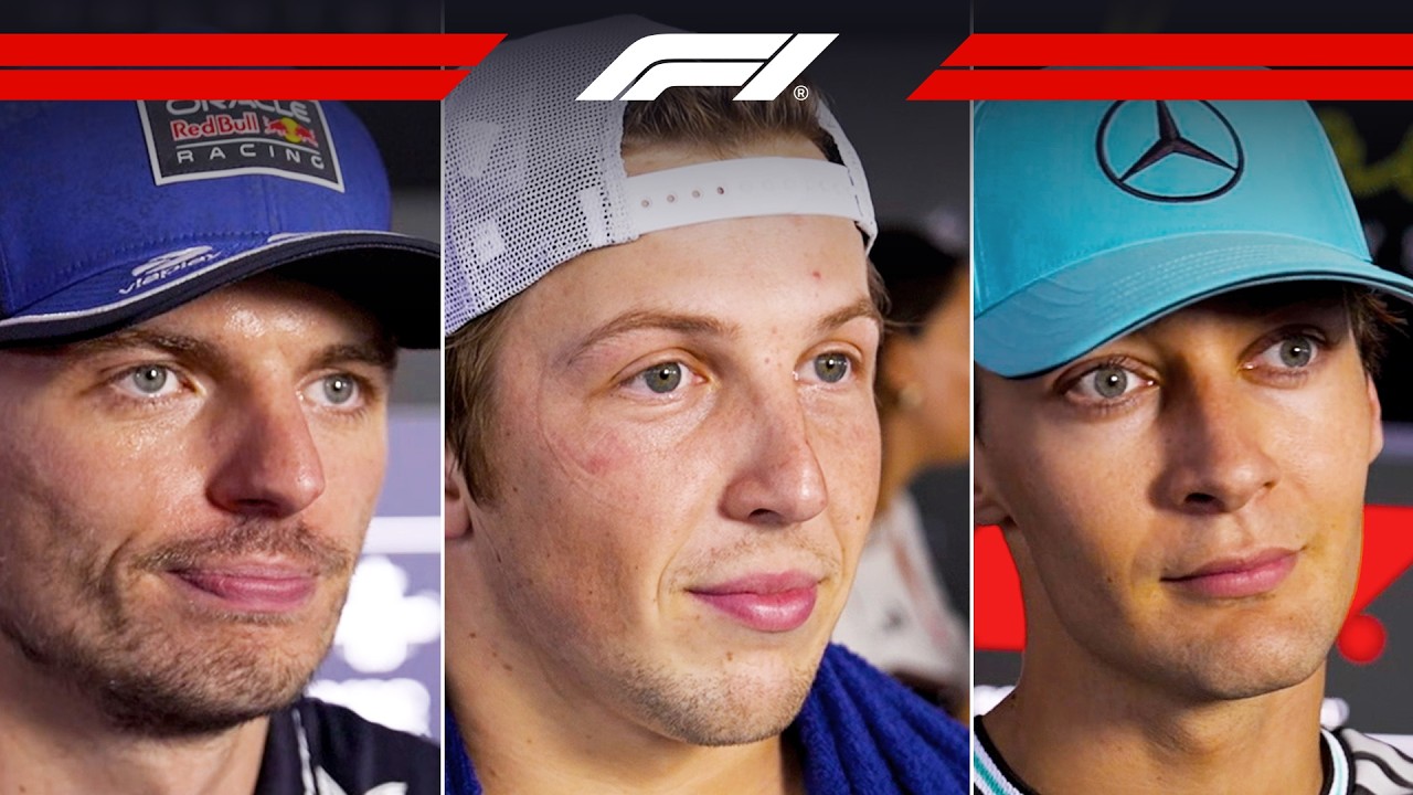 Drivers React After The Race | 2026 Bahrain Grand Prix in Malaysia