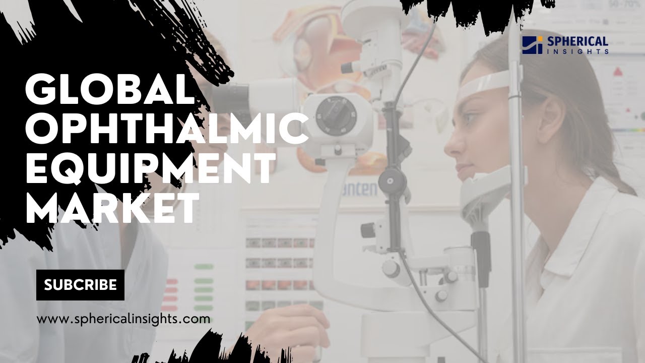 Top Ophthalmic Equipment Market for Eye Care Professionals | Latest Technology & Innovations