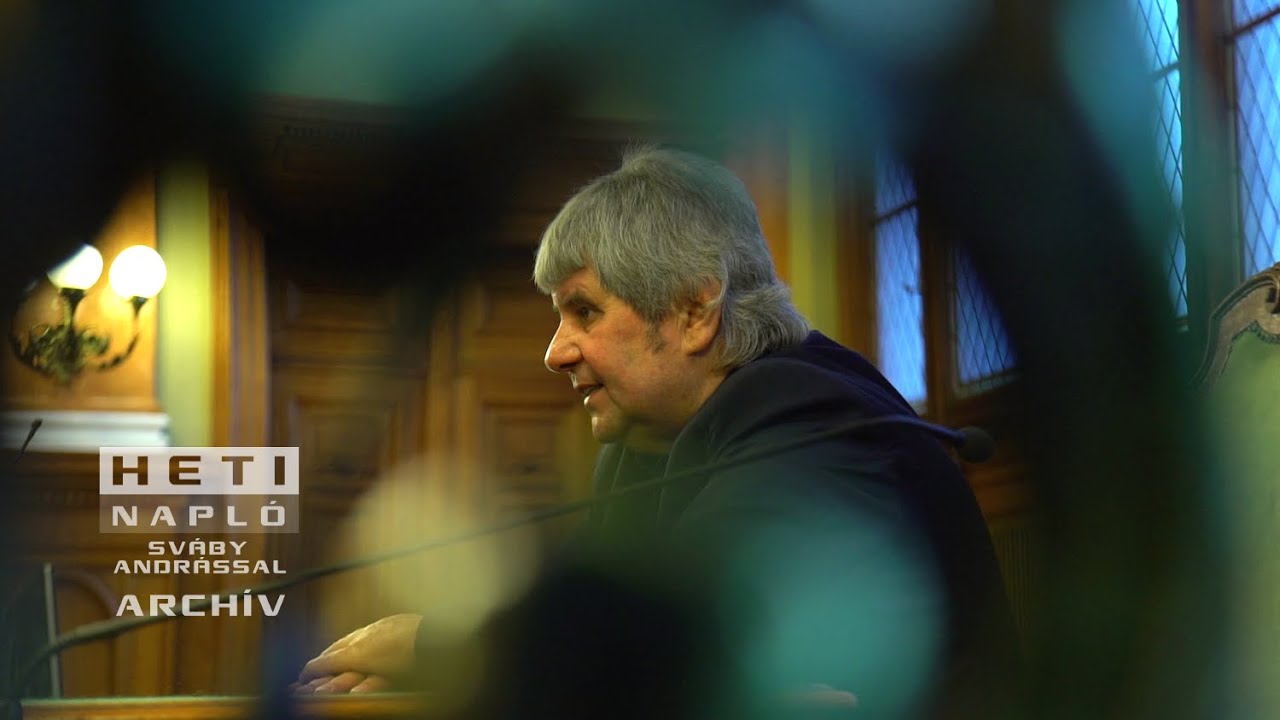 A b&iacute;r&oacute;, aki r&aacute;cs m&ouml;g&eacute; juttatta Tasn&aacute;dit &eacute;s a Ter&eacute;z k&ouml;r&uacute;ti robbant&oacute;t is / HETI NAPL&Oacute; 2020.03.08.