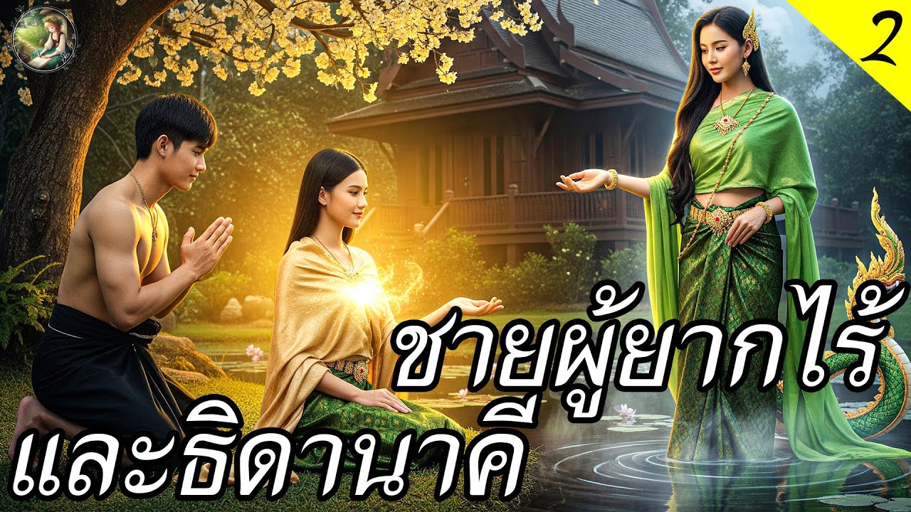ชายผู้ยากไร้และธิดานาคี (Ep.2) | ความซื่อสัตย์ที่แท้จริง จะนำพาความรักมาสู่ชีวิต || Emma Fable ไทย