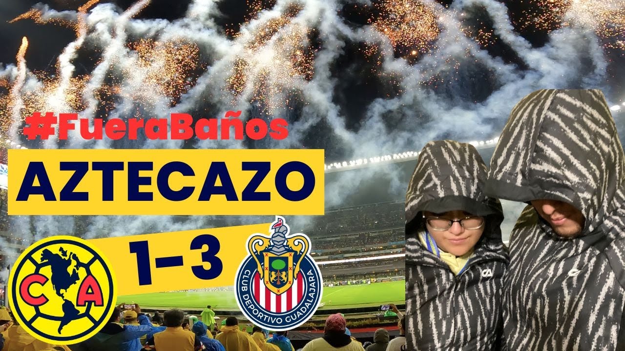 Chivas a la FINAL | AZTECAZO rojiblanco | Color y reacciones