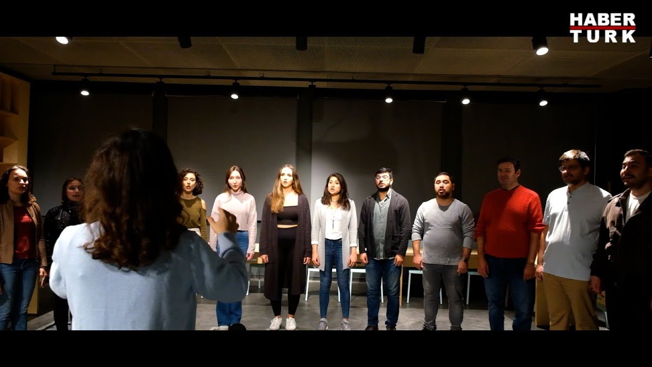 Orphe - İleri Marşı @Habertürk