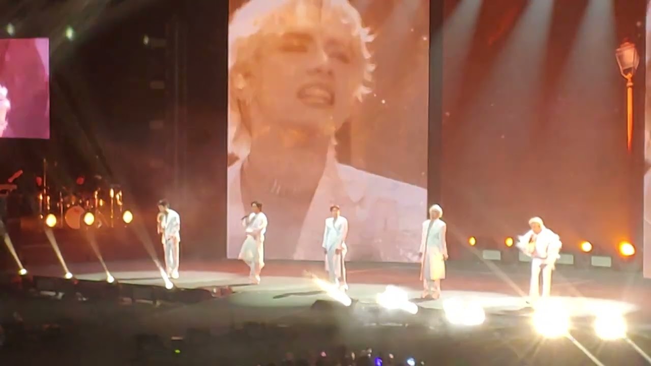 D2: ILAW -by ‎@officialSB19 at SB19 Pagtatag concert Day2 (lowerbox view @araneta coliseum) 062523
