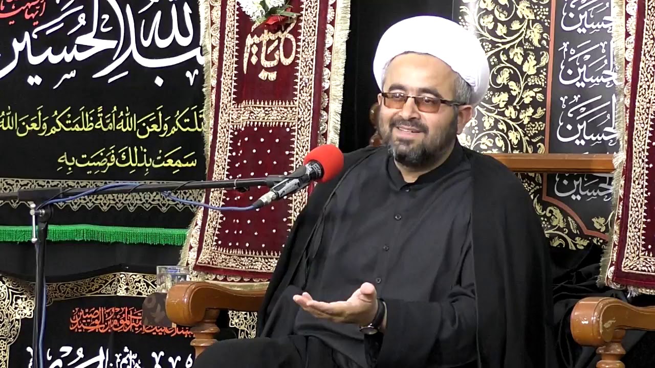 Night of 21st Ramadan, 1440-2019 | Maulana Muhammad Ali Ghayyuri