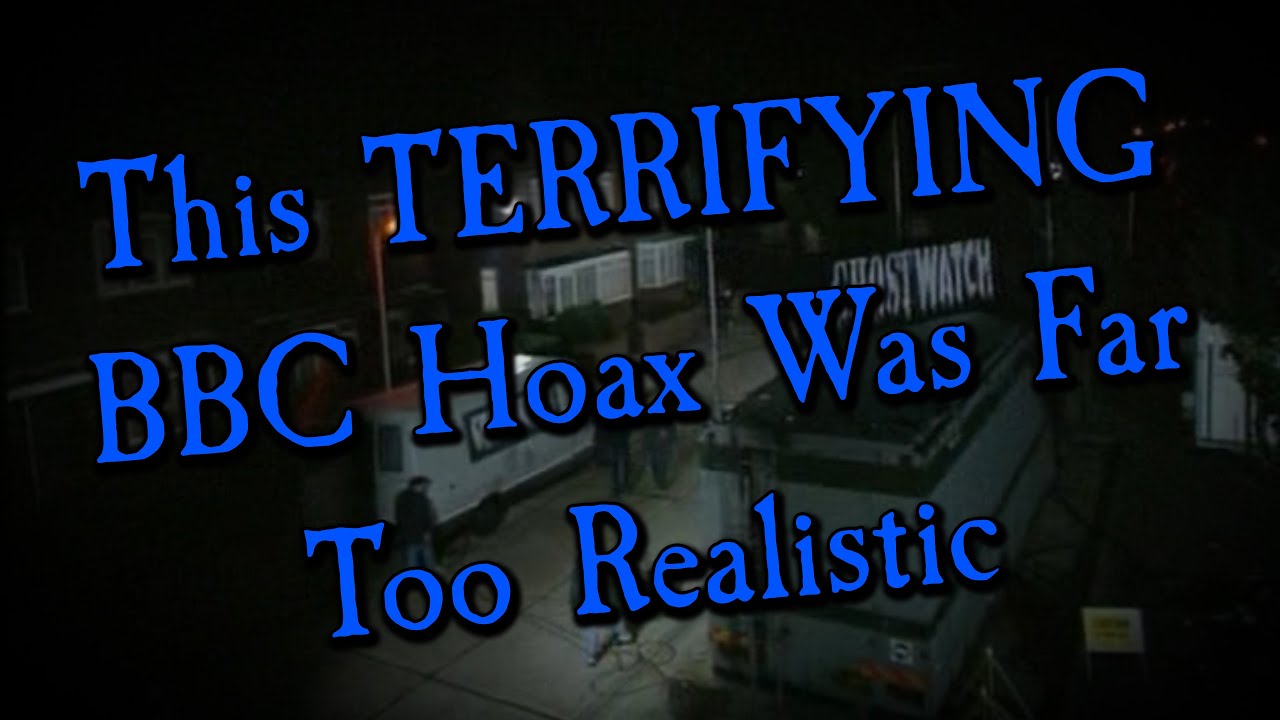 Ghostwatch: мистификация BBC, которая оказалась слишком реальной | Lost Media