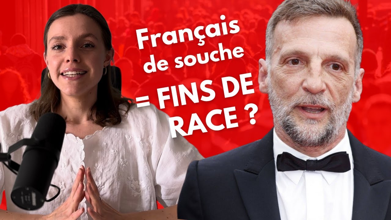 R&Eacute;PONSE &agrave; MATHIEU KASSOVITZ : Fran&ccedil;ais de souche = FINS DE RACE ??