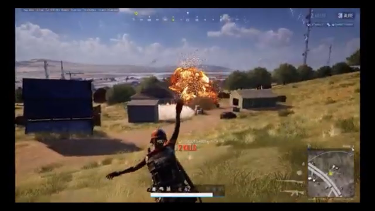 C4 CAR BOMB DELIVERY PLAY😂💥💣🚚 #pubg 