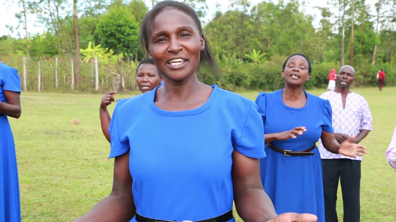 EKERUBO ENSAKIA SDA CHURCH CHOIR-SONG NENO - DMS STUDIO