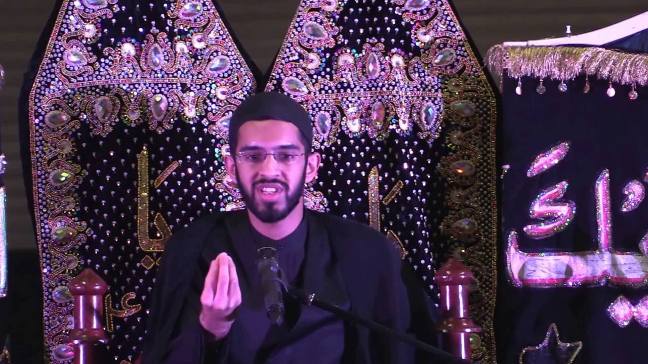 Shab-e-Zarbath Imam Ali (s.a) - English Lecture - 25/06/2016