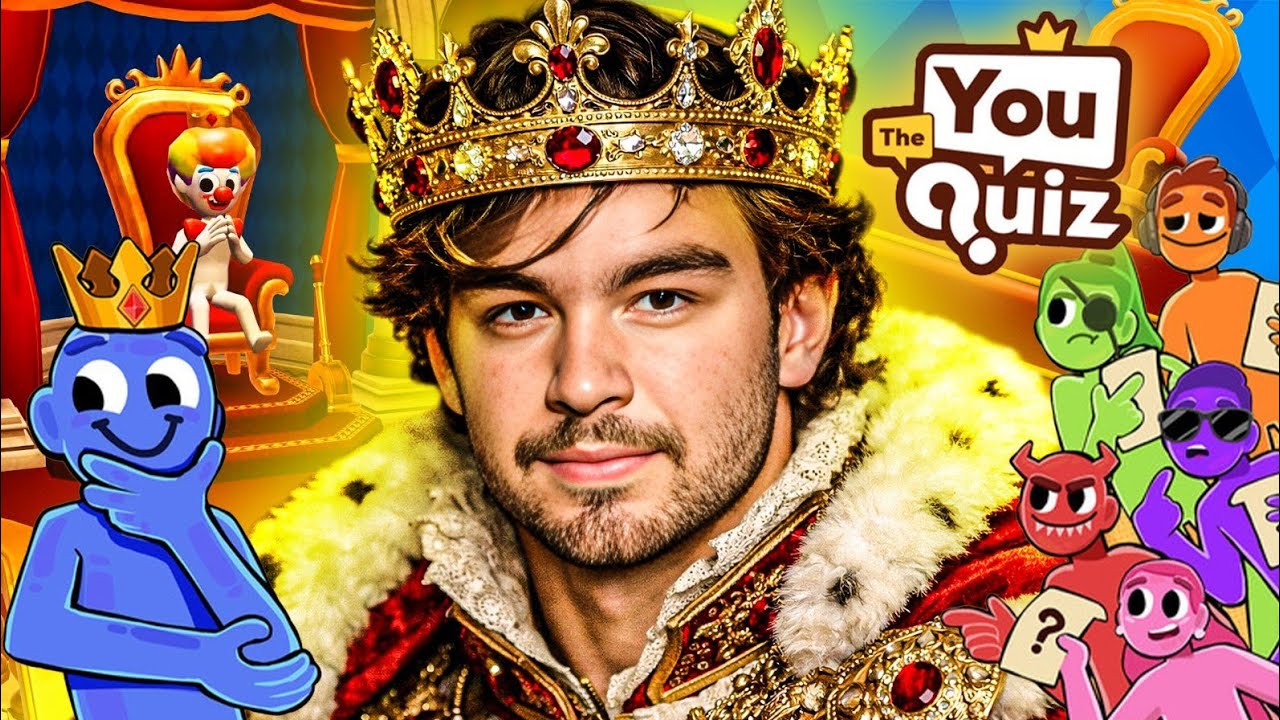 ARKADAŞLARIM BENİ NE KADAR TANIYOR ? | The You Quiz