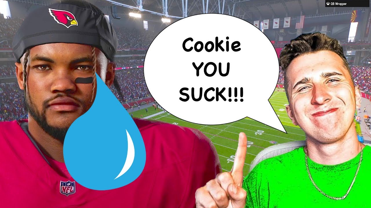 I Joined TDBarrett's Madden Online Franchise! It Did Not Go As Planned...