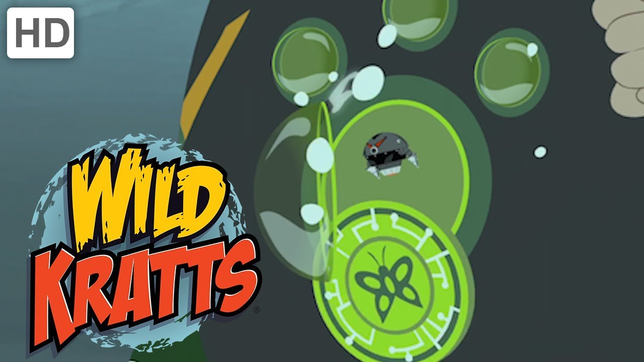 Wild Kratts 💥 Activate All Season 2 Creature Powers! | Kids Videos