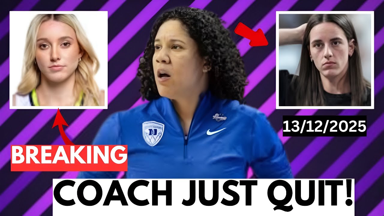 Team USA in CHAOS: Caitlin Clark WALKS AWAY as Kara Lawson QUITS in Explosive Bench Scandal&rdquo;