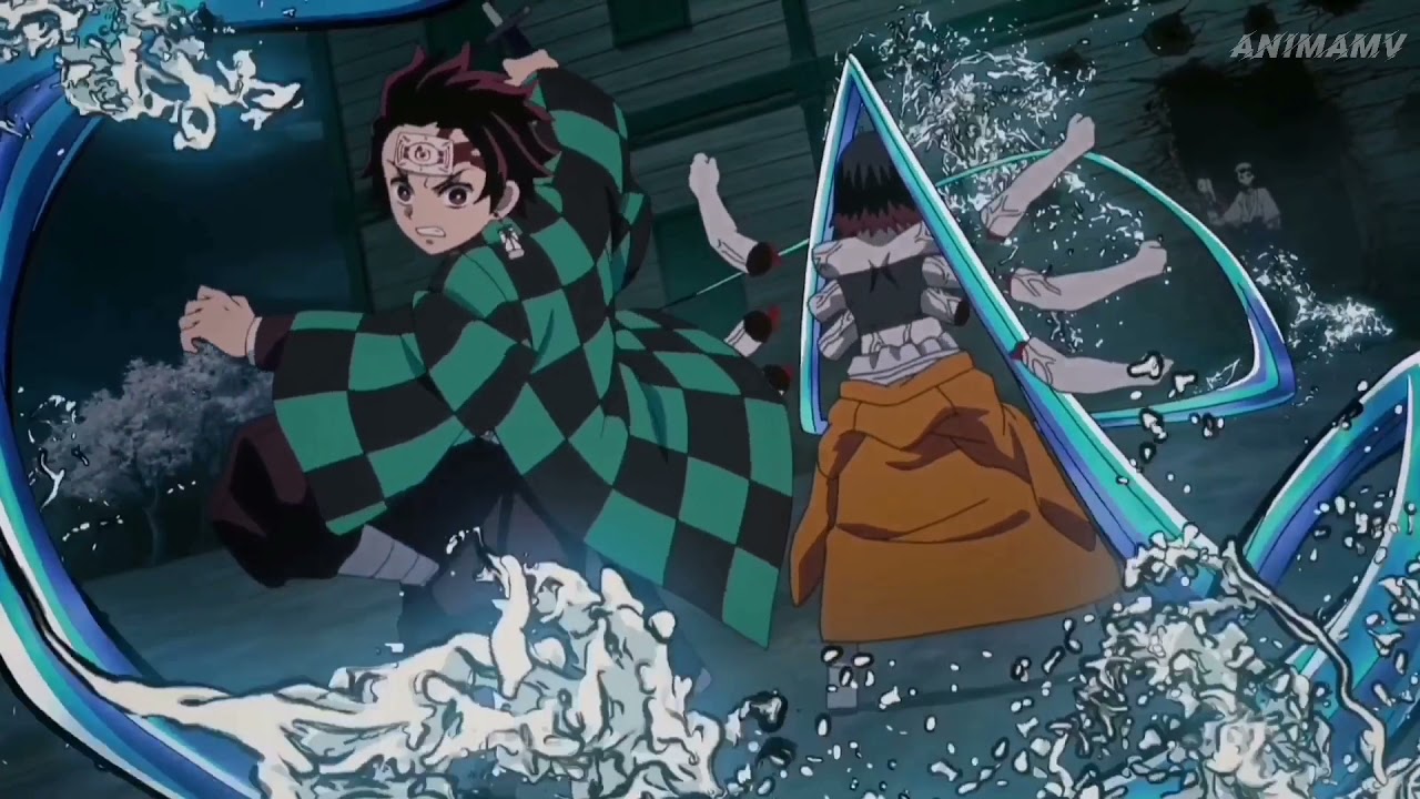 Fight like a Demons : Demon slayer [AMV] Chance NEFFEX
