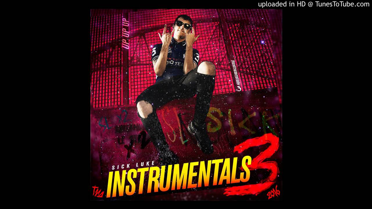 Sick Luke - Roulette Russa (Instrumental)