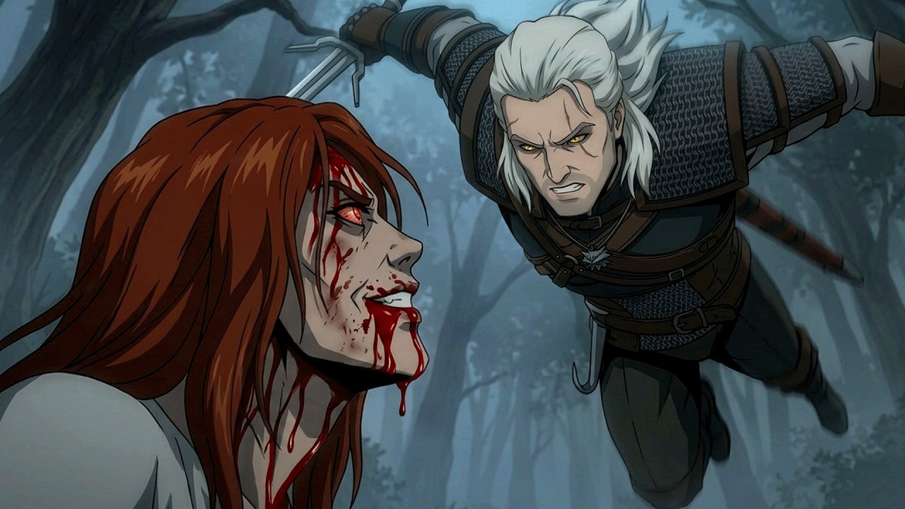 Could The Witcher Survive Evil Dead&rsquo;s Deadites?