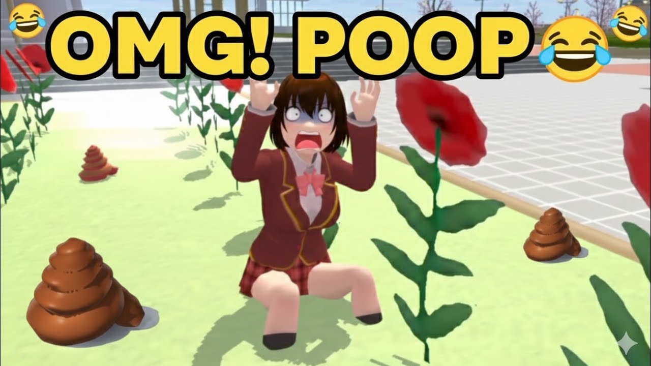 😂”“Epic Sakura Simulator Prop Fails You Can’t Unsee 🤣”