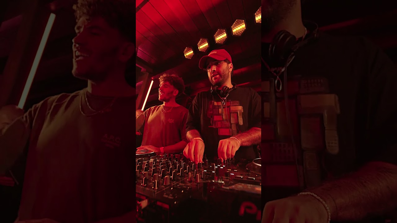 ANOTR at Café Del Mar Phuket