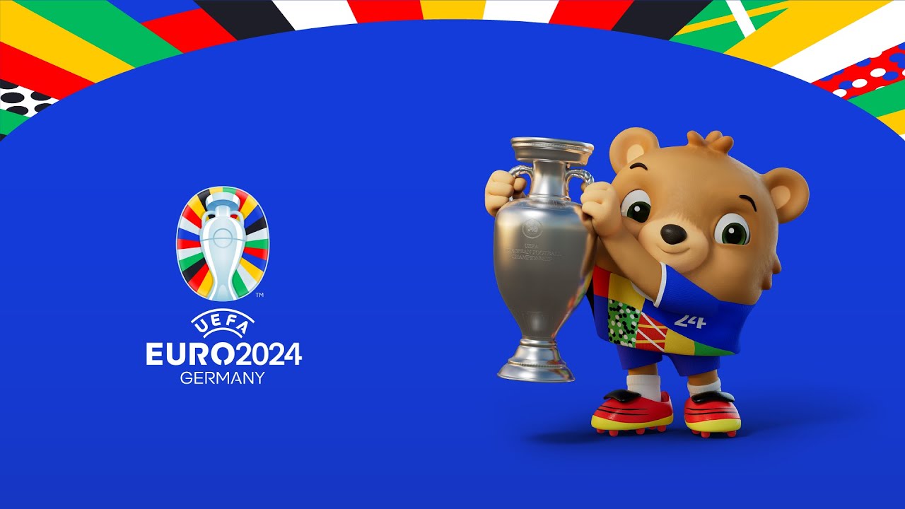 UEFA EURO 2024&trade; OFFICIAL INTRO (Music Theme)