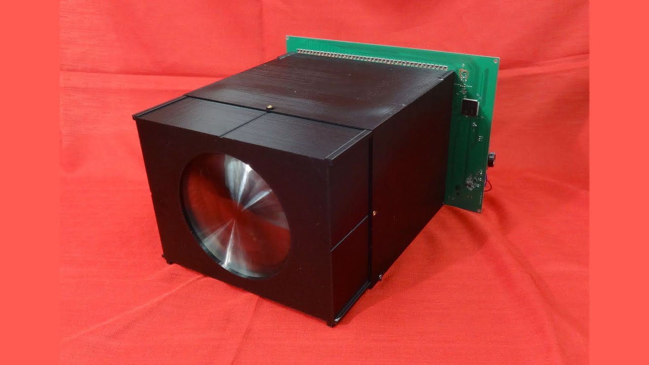 World's First Self-Powered Camera Developed