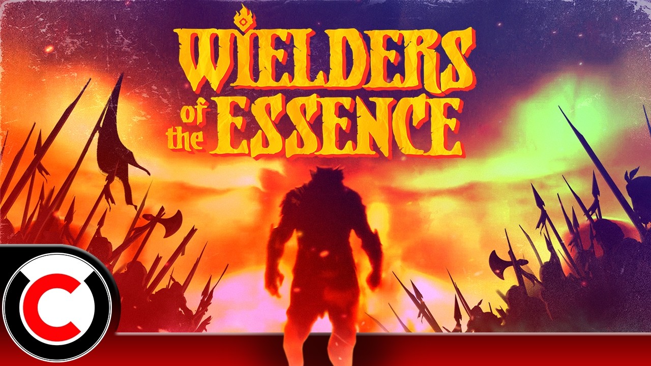 Part Survival Roguelike, Part Incremental! - Wielders of the Essence