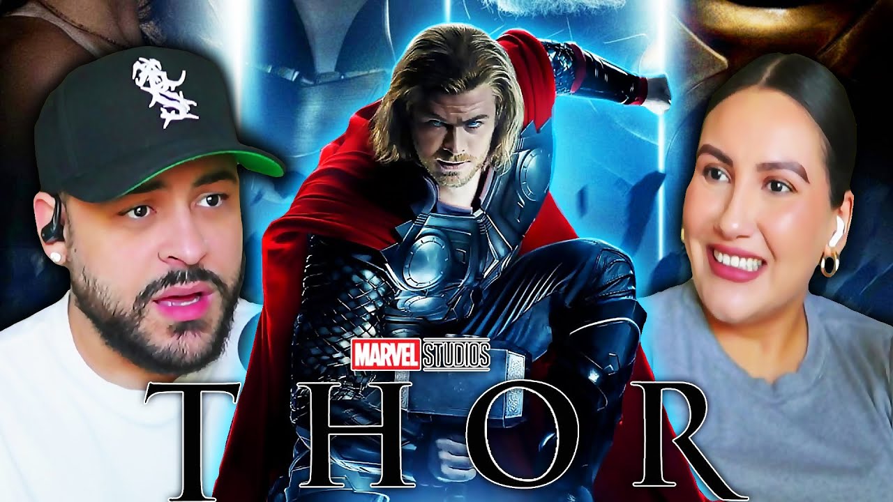 We Watched *THOR* For The First Time