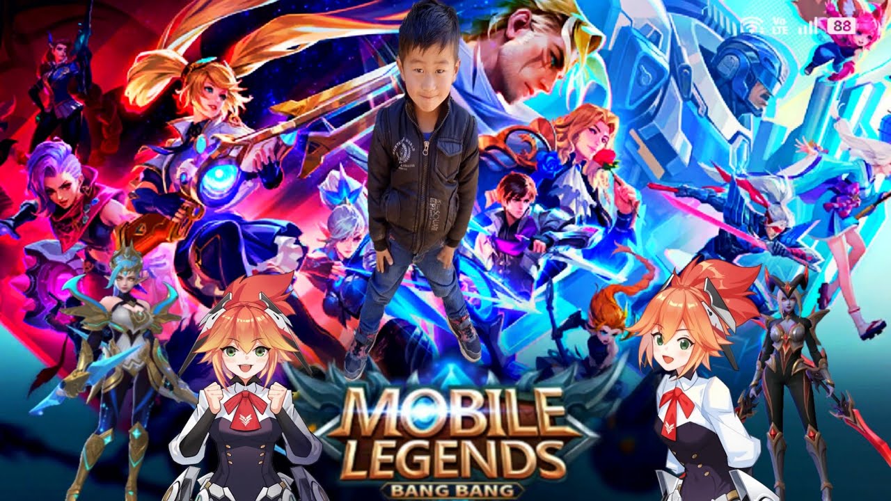 NEW HERO HERARA SAVAGE GAME PLAY COMING SOON..MLBB